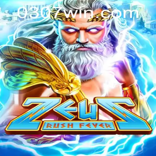 Descubra a Aventura Mítica de ZeusRushFever